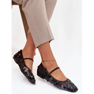 Step in style Дамски балерини класически модел 222987 Step in style