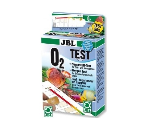 JBL O2 Test-Set