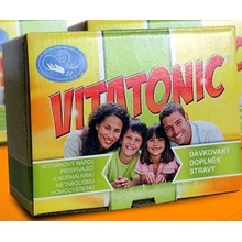 Vitatonic Vitamínový nápoj 60 dávek 600 g