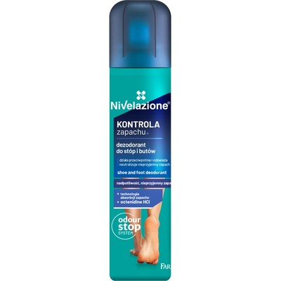 Farmona Nivelazione deodorant na nohy a do bot Fights Odours Comfort and Freshness 12h 150 ml