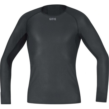 Gore Base Layer Thermo Long Sleeve Shirt Men black