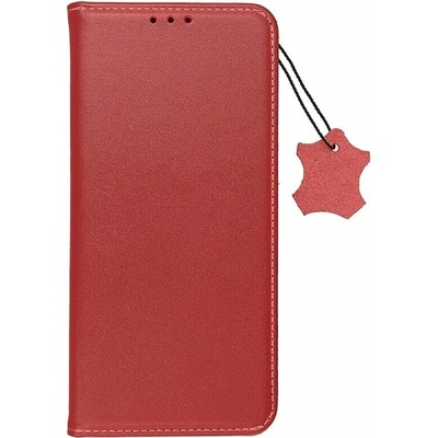 Forcell Smart Pro Book leather Samsung A26 5G claret 299584 – Hledejceny.cz