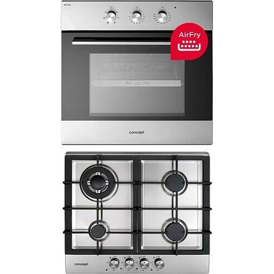 Set Concept ETV5960 Air Fry + PDV4760 – Hledejceny.cz