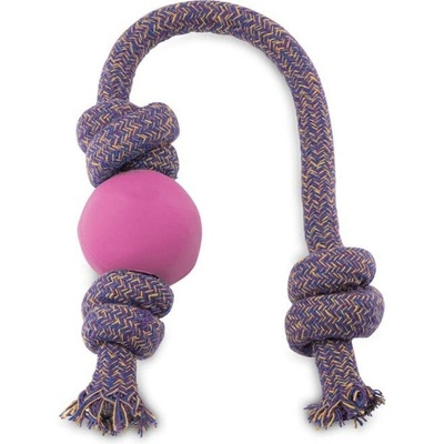 Beco Eko Ball míč s lanem 10,5 / 54 cm