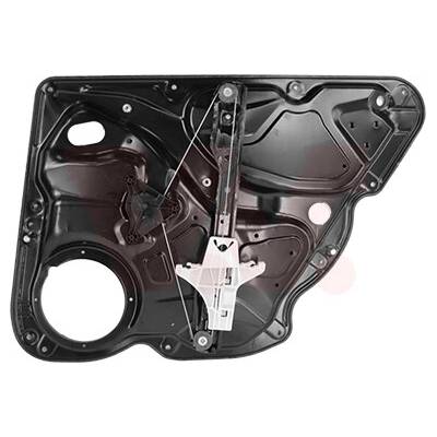 Mechanizmus zdvíhania okna VAN WEZEL 5839267