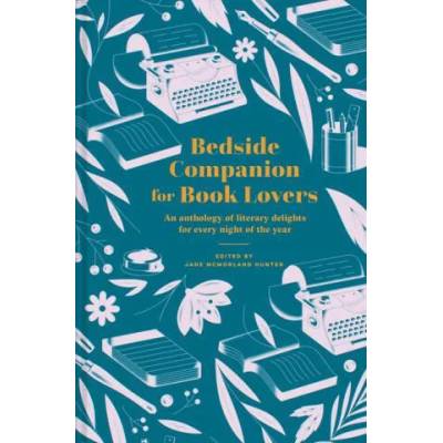 Bedside Companion for Book Lovers | McMorland Hunter Jane