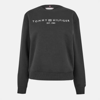 Tommy Hilfiger Блуза Tommy Hilfiger Pullover sweatshirt - Black