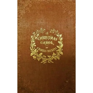 A Christmas Carol: A Ghost Story of Christmas | DICKENS (ISBN: 9781539811541)