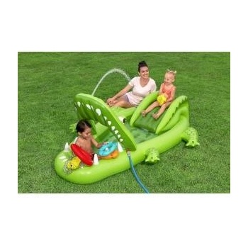 Bestway Надуваем матрак Bestway