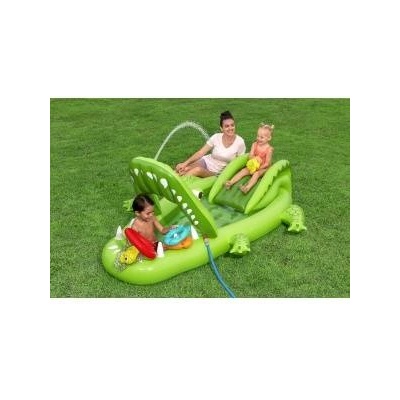 Bestway Надуваем матрак Bestway