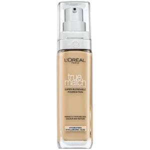 L'Oréal True Match Super-Blendable Foundation течен фон дьо тен за изравняване тена на кожата 2DW Warm Undertone/Golden Almond 30 ml