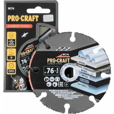 Procraft WC76