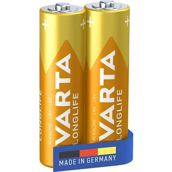 Varta Longlife AA 2ks 4106101412