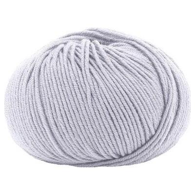 SUPER SOFT Lana Gatto Farby SUPER SOFT: 12504 perlovo šedá