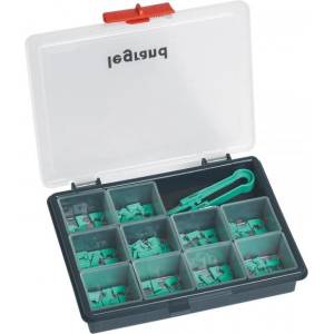 Legrand Сет с конфигуратори - маркировки от 0 до 9 (10бр. от всяка) - 026145 (026145)