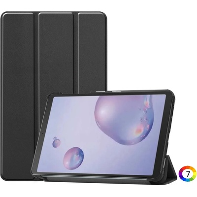 Samsung Galaxy Tab A 8.4(2020) Кожен Калъф и Протектор