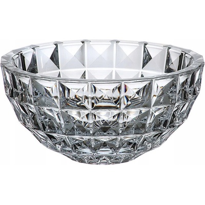 Bohemia Crystal miska Diamond 280 mm