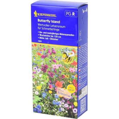 Kvetinová zmes Butterfly Island 100g