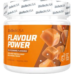 BioTechUSA Flavour Power - Salted caramel