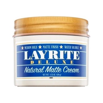 Layrite Natural Matte Cream оформящ крем за матов ефект 120 g