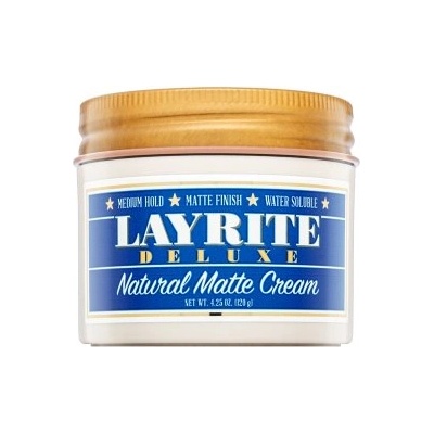 Layrite Natural Matte Cream оформящ крем за матов ефект 120 g