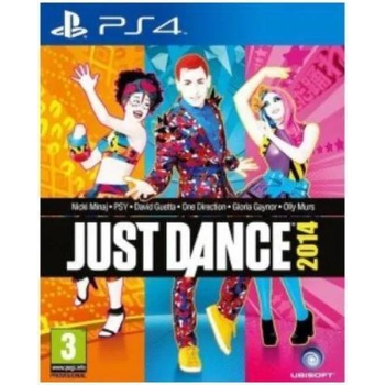 Ubisoft Just Dance 2014 (PS4)