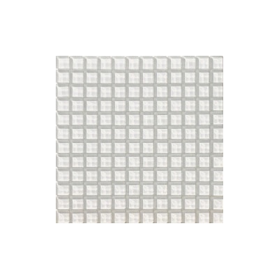 Mosaico+ Diverto biancopuro 30 x 30 cm 1m²