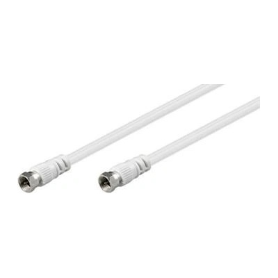 Prepojovací kábel s F-konektormi KVC 50 5m