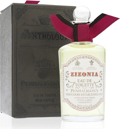 Penhaligon's Zizonia toaletní voda dámská 100 ml od 1 199 Kč