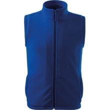 Malfini Next Fleece vesta unisex 5X805 kráľovská modrá