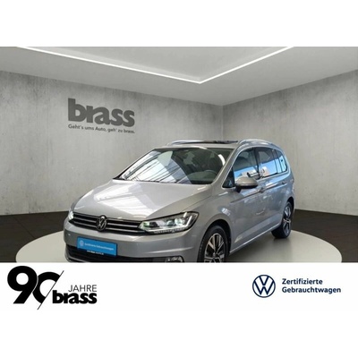 Volkswagen Touran TDI SCR DSG Highline 110 kW