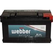 WEBBER 12V 85 Ah 780A WA0850