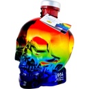 Crystal Head Pride Rainbow 40% 0,7 l (čistá fľaša)