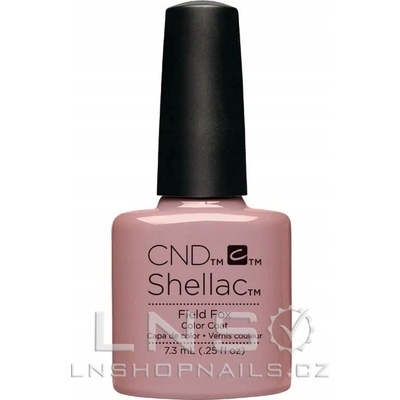 CND Shellac UV Color FIELD FOX 7,3 ml