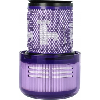 VHBW HEPA филтър за Dyson V12 / V12 Slim (889001013)