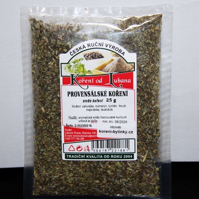 Sonnentor provensálské koření Bio 25 g