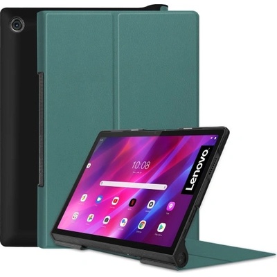 Vsetkonamobil LEATHER Lenovo Yoga Tab 11 34648 zelený