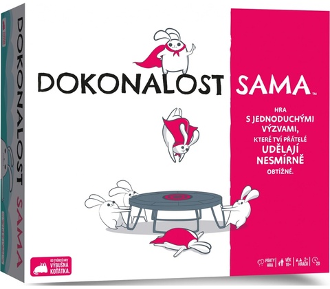 Asmodee Dokonalost sama
