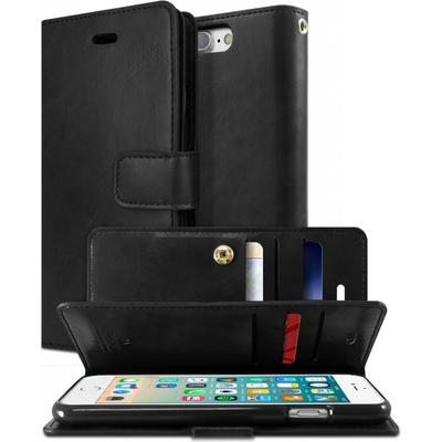 Mercury na iPhone 7 Plus 8 Plus Mercury Mansoor Diary Black