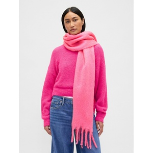 GAP Шал от вълнена смес GAP GAP | Rozov | МЪЖЕ | ONESIZE