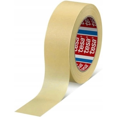 tesa krepová páska 19 mm x 50 m žltá