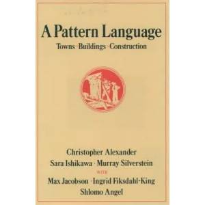 A Pattern Language (ISBN: 9780195019193)