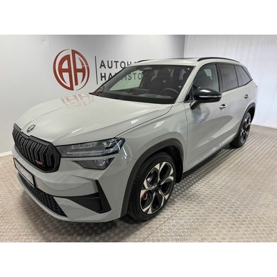 Skoda Kodiaq RS 4x4 195 kW