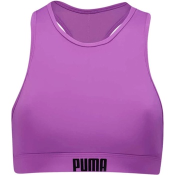 PUMA Racerback bikini top - Purple (Purple)