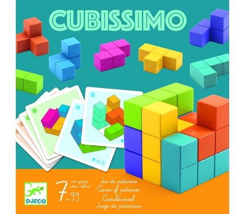 Djeco Cubissimo