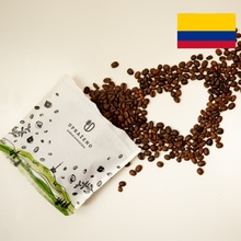 Upraženo Colombia Decaf 100% Arabica 0 5 kg