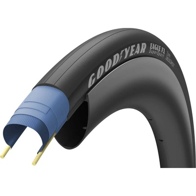Goodyear Eagle F1 SuperSport R Tubeless Complete Black 700x28mm