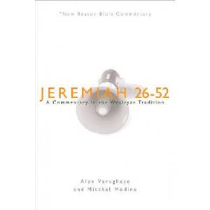 Jeremiah 26-52 | Alex Varughese, Mitchell Modine (ISBN: 9780834124066)