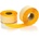 Blitz Етикети за маркиращи клещи Blitz 26x12 mm, оранжев