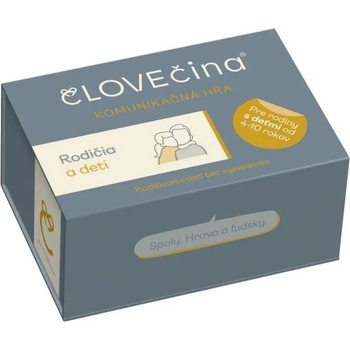 čLOVEčina čLOVEčina Rodičia a deti